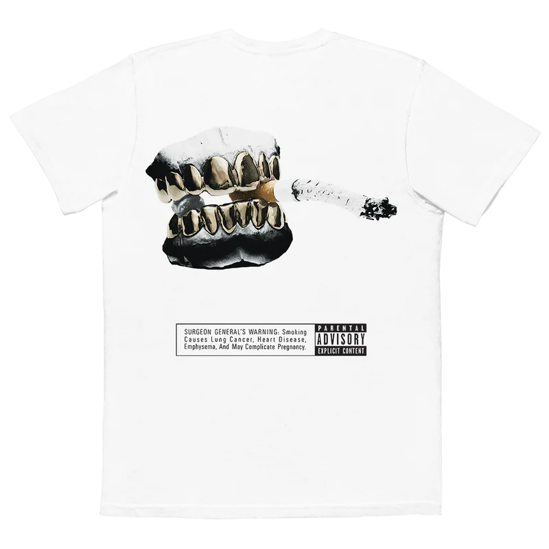 Post Malone Tour Merch - Go Flex Tee