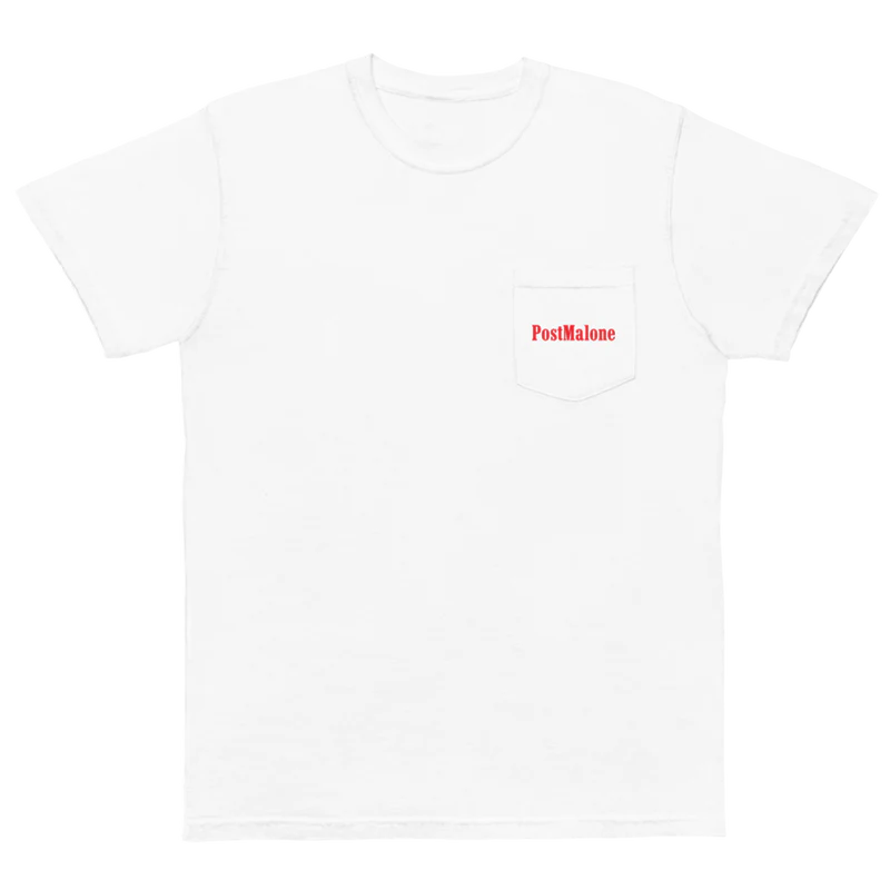 Post Malone Tour Merch - Go Flex Tee