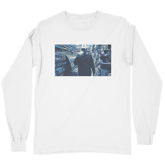 Post Malone Tour Merch - Too Young Long Sleeve
