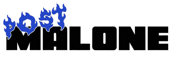 Post Malone Tour Merch